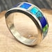Vintage sterling silver ring — view 1 of 20