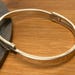 Mid century sterling silver bangle — view 4 of 10