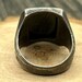 Sterling silver ring — view 3 of 10