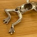 Vintage sterling silver brooch — view 9 of 14