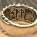 Vintage sterling silver ring — view 15 of 18