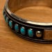 Vintage sterling silver cuff — view 14 of 19