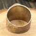 Vintage sterling silver ring — view 5 of 8