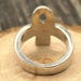 Sterling silver ring, mexico hallmark — view 5 of 10