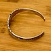 Vintage sterling silver bracelet — view 6 of 8