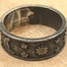 Vintage sterling silver ring — view 4 of 10