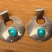 Vintage sterling silver earrings — view 1 of 9