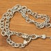 Sterling silver necklace — view 3 of 10