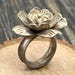 Mid century sterling silver ring — view 8 of 20