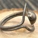 Mid century sterling silver ring — view 7 of 20
