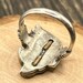 Sterling silver ring — view 7 of 10