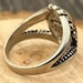 Vintage Carolyn Pollack sterling silver ring — view 5 of 16