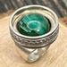 Mid century sterling silver ring — view 9 of 20