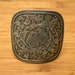 Sterling silver belt buckle — view 2 of 6