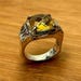 Sterling silver ring — view 1 of 8