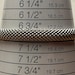 Vintage sterling silver cuff — view 9 of 10