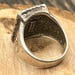 Sterling silver ring — view 5 of 9