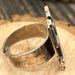 Vintage sterling silver ring — view 3 of 10