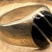 Mid century sterling silver ring, mexico hallmark — view 2 of 9