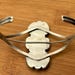 Sterling silver cuff — view 7 of 10