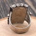 Vintage sterling silver ring — view 9 of 20