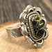 Vintage sterling silver ring — view 3 of 15