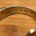 Mid century sterling silver bracelet — view 8 of 10