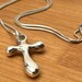 Vintage Robert Lee Morris (RLM Studio) sterling silver necklace, rlm hallmark — view 1 of 10