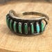 Vintage sterling silver ring — view 12 of 17