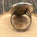 Vintage sterling silver ring — view 5 of 10