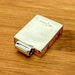 Sterling silver pendant, thailand hallmark — view 6 of 6