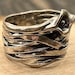 Sterling silver ring — view 3 of 15