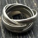 Vintage sterling silver ring — view 5 of 7