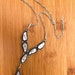 Sterling silver necklace — view 3 of 4