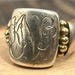 Vintage sterling silver ring — view 15 of 20