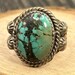 Vintage sterling silver ring — view 11 of 16
