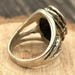 Vintage sterling silver ring — view 5 of 13