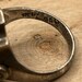 Mid century sterling silver ring — view 14 of 17