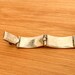 Mid century sterling silver bracelet, mexico hallmark — view 6 of 10