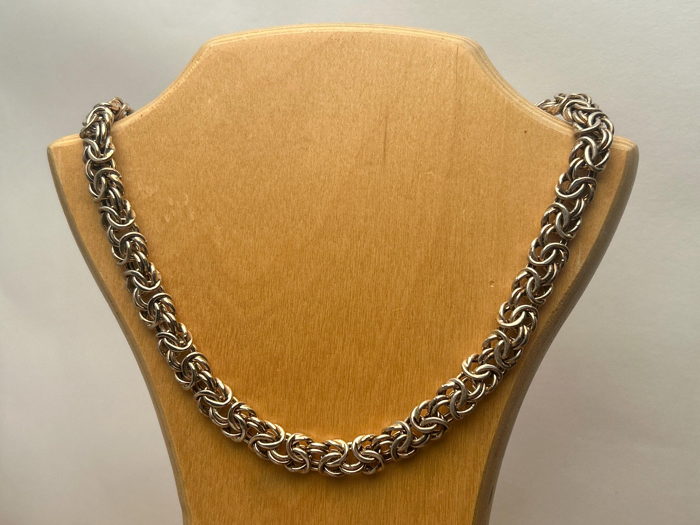 Vintage Byzantine Chain - Etsy