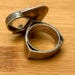 Vintage sterling silver ring — view 4 of 10