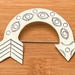 Sterling silver brooch — view 1 of 5