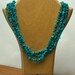 Vintage sterling silver necklace — view 2 of 5