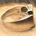 Vintage sterling silver ring — view 7 of 10
