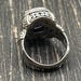 Vintage sterling silver ring — view 4 of 10