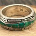 Vintage sterling silver ring — view 2 of 20
