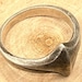 Vintage sterling silver ring — view 2 of 10
