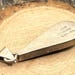 Vintage sterling silver pendant — view 15 of 20