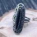 Vintage sterling silver ring — view 10 of 10
