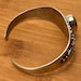 Sterling silver cuff — view 4 of 9